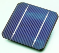 Cellule photovoltaïque en silicium